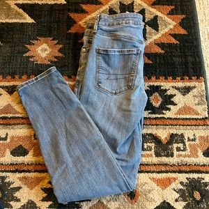 American Eagle Next Level Stretch Skinny Jeans